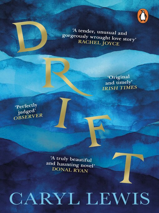 Title details for Drift by Caryl Lewis - Wait list